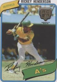 Rickey Henderson 2020 Topps Rookie Card Retrospective RC Logo Medallions #RCR-RH | eBay