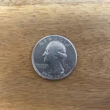 Rare 1776-1976 Bicentennial Quarter With Filled In D Mint ...