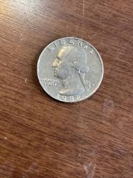 RARE 1982-P QUARTER ~ FILLED MINT MARK ERROR / In Liberty/in ...