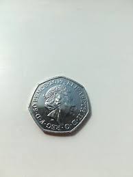 Very rare, Circulated, Paddington Bear 2019 50p* | eBay