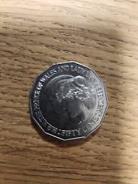 PRINCE CHARLES AND LADY DIANA SPENCER-50 CENT COIN ...