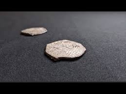 Spanish colonial coins at the Hampton History Museum - YouTube