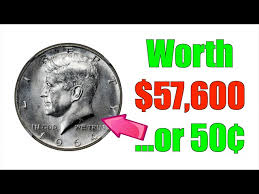 How Valuable are KENNEDY HALF DOLLARS? Old Coin Values ...