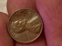 1982 Lincoln Penny NO MINT MARK rim Error Memorial stairs faint (small date ) | eBay