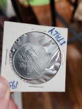 Stainless Steel 1957 Italian Coins (1861-Now) for sale | eBay
