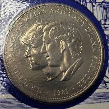 The Royal Wedding Prince Charles To Lady Diana Spencer 1981 | eBay