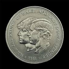 1981 Diana Coin en vente | eBay