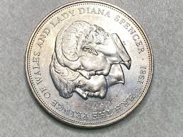 UK Prince Charles of Wales and Lady Diana 1981 Great Britain ...