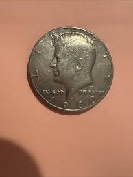 1980 D kennedy half dollar coin | eBay