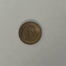 2007 D James Madison US One Dollar Coin 1809 1817 Circulated | eBay