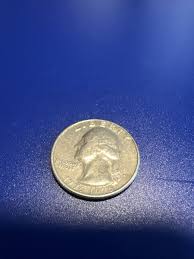 1776-1976 Bicentennial quarter dollar Filled D mint mark ...