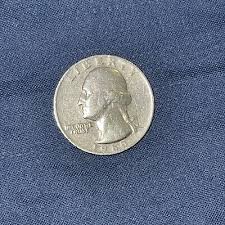 1965 George Washington Quarter, No Mint Mark, VERY RARE | eBay