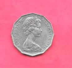 AUSTRALIA KM68 1984 UNC-UNCIRCULATED MINT 50 CENTS OLD ...