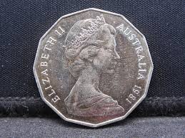 Sold at Auction: 1981 Australia 50 Cent Commemorative Prince ...