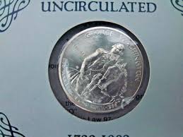 Coin Uncirculated 1732-1982 George Washington Commemorative ...