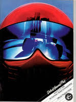 F1 1982 US Grand Prix Detroit Program – Albaco Collectibles
