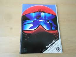 1982 Detroit Grand Prix FIA Formula 1 World Championship ...