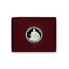 1982 Washington 90% Silver Half Dollar-Proof