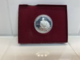 1982 S GEORGE WASHINGTON Silver Half Dollar PROOF Coin Box and COA 90% Silver | eBay