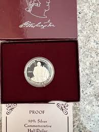 1982 S George Washington Proof Commemorative Half Dollar 90% Silver | eBay