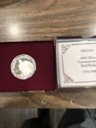 USA $1/2 Dollar 1982 Silver BU George Washington Commemorative America Coin u | eBay Australia