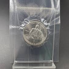 1982 D George Washington Silver Commemorative Half Dollar Coin OGP BOX COA Bu - Etsy