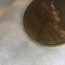 1968D wheat penny with rim error Rare | Mercari