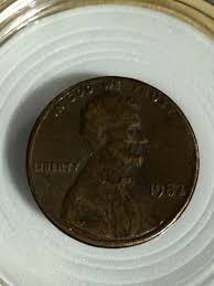 Error Obverse and Reverse 1982 Penny Lincoln Cent No Mint Mark Rare Error Coin | eBay