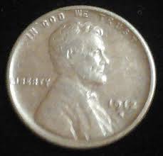 Higher Grade 1912-S Brown Lincoln Wheat Cent Antique Vintage Scarce Tough Date Authentic U.s.coin Penny 1.00 Shipping - Etsy