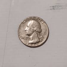 1982 d washington quarter with errors on obv nice coin | eBay