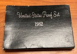 1982-S United States Proof Set **NICE** | eBay