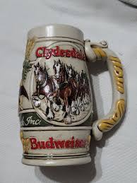 Vintage Promotional Products Group Anheuser Busch Stein ...