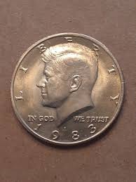 1983 KENNEDY HALF DOLLAR | eBay