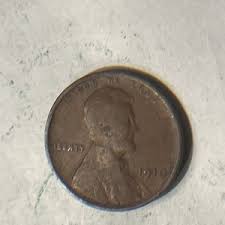 1910 Penny No Mint Mark | eBay