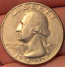 1776-1976 D US Bicentennial Quarter, Rare D Mint Mark ...