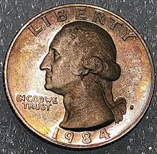 Beautiful toned 1984s shining Washington | Mercari
