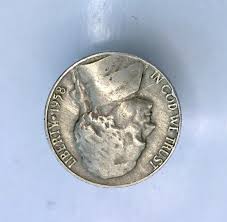 1958 5c Jefferson Nickel Coin | eBay Australia