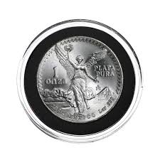 Amazon.com: Air-Tite X36mm Coin Capsules for 1oz Silver ...