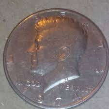 1974 error Kennedy half dollar coin · Whatnot: Shop, Sell ...