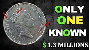 EXTREMELY RARE HIDDEN TREASURES in UK 5 Pence Coins Check Before You Spend. It Can Make You RICH! - YouTube