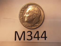 1981 USA Dime Denver - Etsy