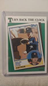 1988 Topps Nolan Ryan Baseball Card #661 · Whatnot: Shop ...