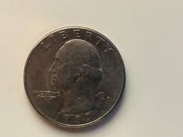 1983 D Washington Eagle one quarter Coin | eBay