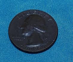 1776-1976 D Bicentennial Washington Quarter ERROR: Dual ...