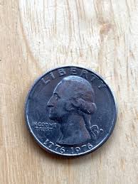 1776-1976 D US Bicentennial Quarter Filled Mint Mark Rare | eBay