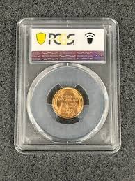 1944 - D United States Lincoln Small Cent - PCGS - MS67 - Red | eBay