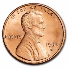 Buy 1984-D Lincoln Cent BU (Red) | APMEX