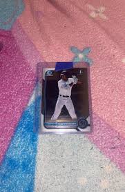 2022 Bowman Chrome Kahlil Watson 1st Bowman | Mercari