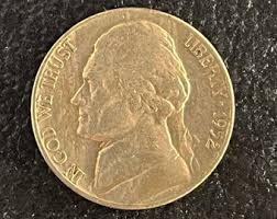 Jefferson Nickle 1952 D HTA369 - Etsy