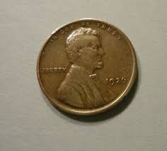 1926 Lincoln Wheat Penny No Mint Mark Rare Coin | eBay